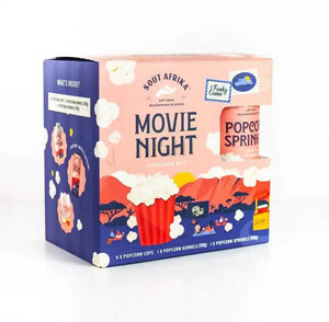 Sout Afrika Movie Night Box