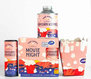 Sout Afrika Movie Night Box