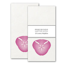 Load image into Gallery viewer, Macaroon Slim Napkins - Pansy Pink
