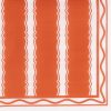 Load image into Gallery viewer, Tavola Serviettes - Stripe Red
