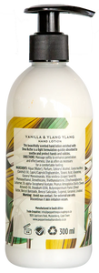 Vanilla Ylang Ylang Hand Lotion