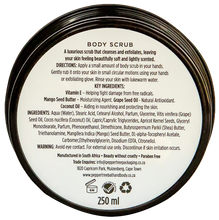 Load image into Gallery viewer, Geranium &amp; Rose Body Scrub
