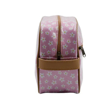 Load image into Gallery viewer, IY Large Toiletry Bag - Pink Daisy
