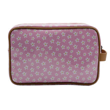 Load image into Gallery viewer, IY Large Toiletry Bag - Pink Daisy
