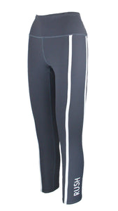 Rush F/L Pro Panel Tights - Shadow