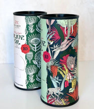 Load image into Gallery viewer, A Love Supreme 1L Olive Oil - Protea Blue on Gunmetal
