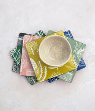 Load image into Gallery viewer, A Love Supreme Coasters - Floral Kingdom
