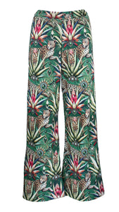 Rush Heritage Ribbed Pants - Wild Emerald