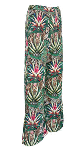 Rush Heritage Ribbed Pants - Wild Emerald