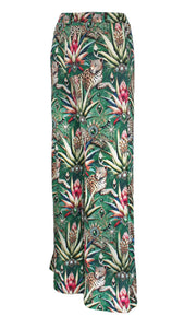 Rush Heritage Ribbed Pants - Wild Emerald