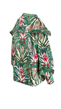 Load image into Gallery viewer, Rush Heritage Ribbed Pullover - Wild Emerald
