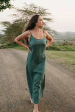Load image into Gallery viewer, Elula Lollie Dress - Emerald
