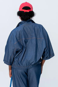 Signature Frida Jacket - Denim