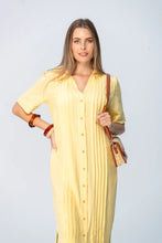 Load image into Gallery viewer, Signature Santorini Dress - Yellow
