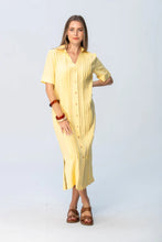 Load image into Gallery viewer, Signature Santorini Dress - Yellow
