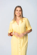 Load image into Gallery viewer, Signature Santorini Dress - Yellow
