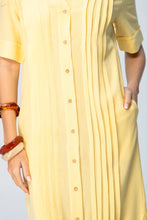 Load image into Gallery viewer, Signature Santorini Dress - Yellow

