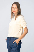 Load image into Gallery viewer, Signature Aspen Summer Tee - Butter Yellow
