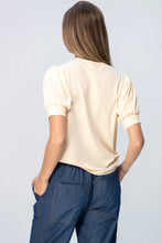 Load image into Gallery viewer, Signature Aspen Summer Tee - Butter Yellow
