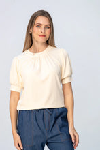 Load image into Gallery viewer, Signature Aspen Summer Tee - Butter Yellow
