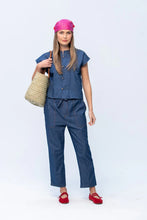 Load image into Gallery viewer, Signature Tuscany Chill Pants - Denim
