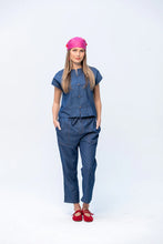 Load image into Gallery viewer, Signature Tuscany Chill Pants - Denim
