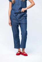 Load image into Gallery viewer, Signature Tuscany Chill Pants - Denim
