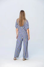 Load image into Gallery viewer, Signature Luna Shirt - Blue/White
