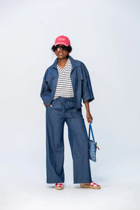 Signature Frida Jacket - Denim