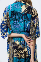 Load image into Gallery viewer, Signature Monaco Dress - Blue Abstract
