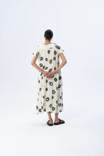 Load image into Gallery viewer, Signature Riviera Dress - Crème/Black
