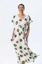 Load image into Gallery viewer, Signature Riviera Dress - Crème/Black
