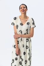 Load image into Gallery viewer, Signature Riviera Dress - Crème/Black

