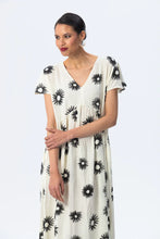 Load image into Gallery viewer, Signature Riviera Dress - Crème/Black
