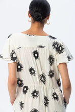 Load image into Gallery viewer, Signature Riviera Dress - Crème/Black
