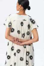 Load image into Gallery viewer, Signature Riviera Dress - Crème/Black
