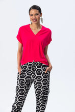 Load image into Gallery viewer, Signature Corfu Summer Tee - Pink

