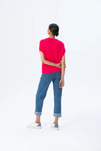 Load image into Gallery viewer, Signature Corfu Summer Tee - Pink
