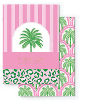 Load image into Gallery viewer, Macaroon A5 Soft Covered Journal Set of 2  - Palm Royale
