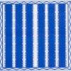 Tavola Serviettes - Stripe Blue