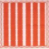 Tavola Serviettes - Stripe Red