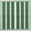 Tavola Serviettes - Stripe Green