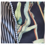 Load image into Gallery viewer, Hayward &amp; Haines (RPET) Cushion Cover 55x55cm - White Palm Tricks
