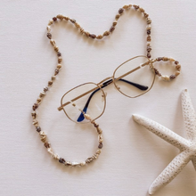 Load image into Gallery viewer, Summer &amp; Salt Glasses String - The Sea Shell
