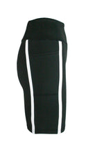 Load image into Gallery viewer, Rush Panel Pro High Waist Shorts - Black
