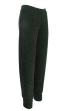 Load image into Gallery viewer, Rush Soft Touch Cuff Pants   -  Black
