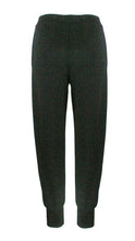 Load image into Gallery viewer, Rush Soft Touch Cuff Pants   -  Black
