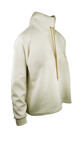 Rush Soft Touch Pullover  - Stone