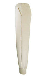 Rush Soft Touch Cuff Pants - Stone