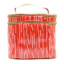 Load image into Gallery viewer, IY Standup Toiletry Bag - Reed Pink
